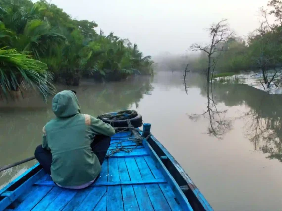 Sundarban Boat tour