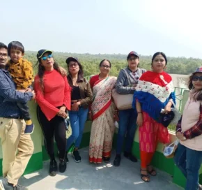 Sundarban Tourists 5